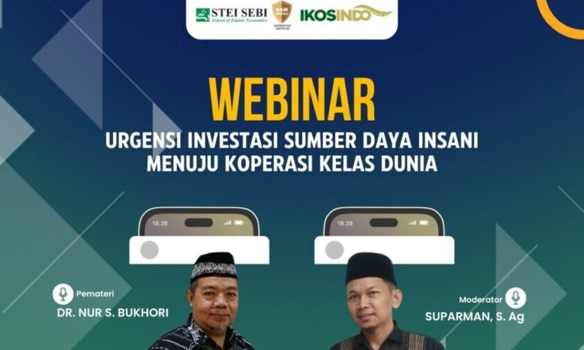 STEI SEBI IKOSINDO
