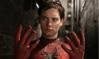 film Superhero komedi