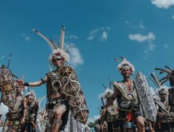 Kajian Budaya : Suku Dayak