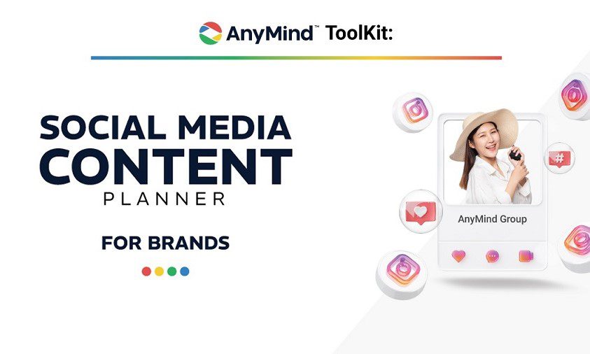 Templates Social Media Planners