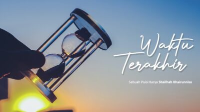 Waktu Terakhir