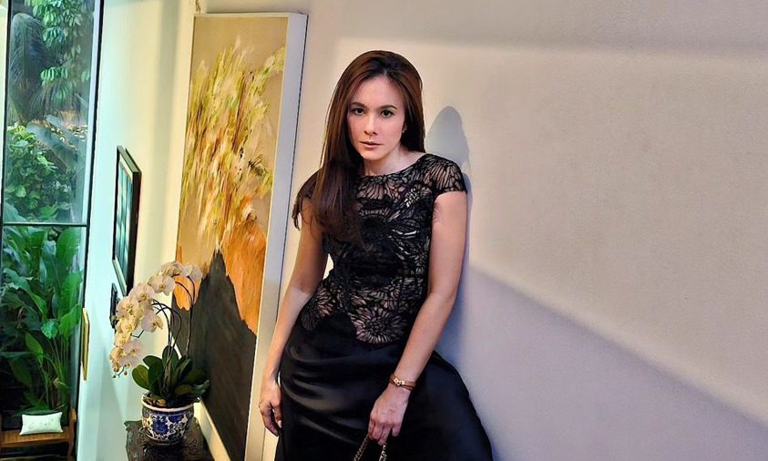 wulan guritno jadi duta anti-judi online