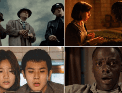 10 Film Thriller Terbaik Era 2010-2020 Menurut Rotten Tomatoes