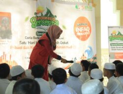 Bangkitkan Pengetahuan Siswa, BMH Gelar Event  Ceria Berkisah Sirah Nabawi