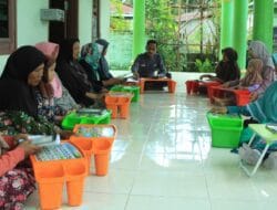 Berantas Buta Aksara Al-Qur’an, BMH Sumut Lakukan Pendampingan untuk Ibu Lansia   