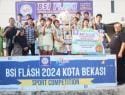 SMAN 5 Tamsel Bangga Raih Juara 2 BSI Flash Basketball Competition 2024 Bekasi