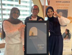 Berawal dari Senang Menulis, Beby Ex member JKT48 Luncurkan Buku