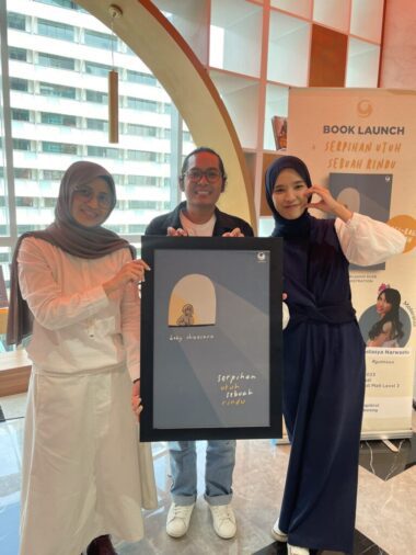 Peluncuran Buku Beby Chaesara