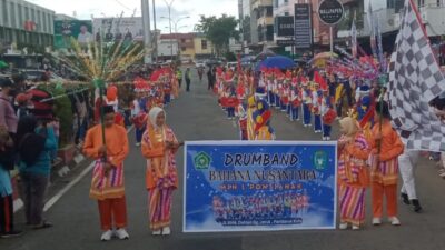 Festival Drumband Pelajar Pontianak