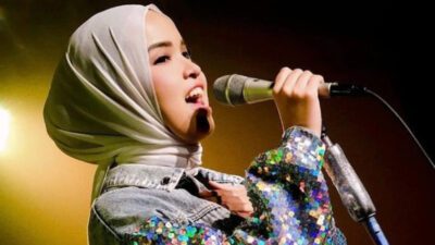 Penampilan Putri Ariani