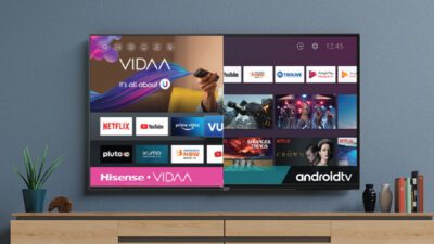 Android TV dan Smart TV