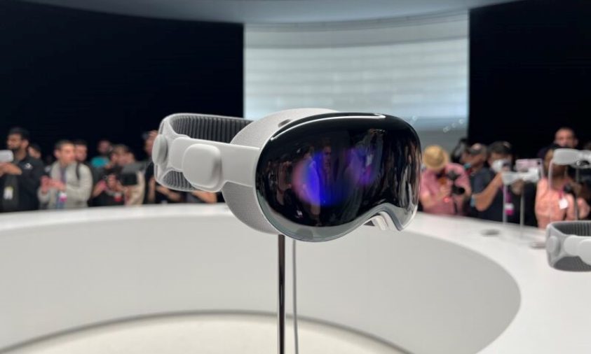 Apple Vision Pro