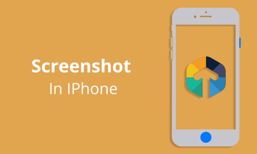 Cara Screenshot di Iphone