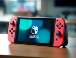 Benarkah Nintendo Switch 2 Menjadi Kompetitor PS5 dan Xbox X?