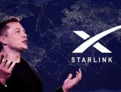 Bos X Elon Musk Beri Bantuan Internet Starlink di Gaza!