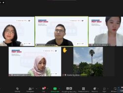 Gomawo Fest 2023 Sedot Antusias Peserta, Dihadiri 3.000 Orang