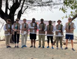 Dukung Program SKK Migas, PetroChina International Tanam 5.000 Mangrove