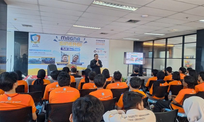 Kode Etik Kemahasiswaan Cyber University