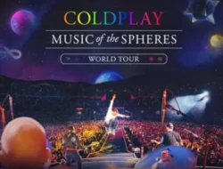 Tiket Tambahan Infinity Konser Coldplay di Jakarta