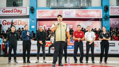 Indonesia Arena Akan Jadi Saksi Perhelatan Final Honda DBL with Kopi Good Day 2023 DKI Jakarta