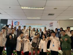 BEM Cyber University Sukses Gelar Sidang Pleno MUBES Periode 2023/2024