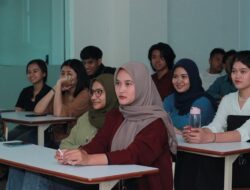 7 Ormawa Cyber University Ini Gelar OPREC Periode 2023/2024