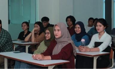 Ormawa 7 Ormawa Cyber University Ini Gelar OPREC Periode 2023/2024
