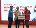 Coca-Cola Gandeng Grab di Tahun Ketiga Program Recycle Me