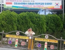 Pertukaran Guru Indonesia-Korea, Serunya Mengajarkan Budaya Indonesia kepada Siswa Korea
