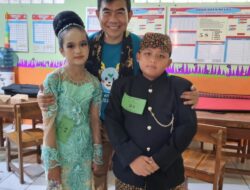 SD Bosowa  Bina Insani Juara Pupuh di FTBI Kota Bogor