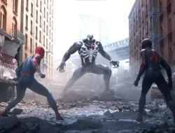 Rekor Baru, Penjualan Game Spider-Man 2 Tembus Lebih dari 2 Juta Kopi Dalam Sehari