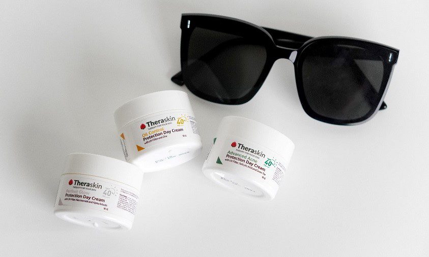 Theraskin Protection Day Cream