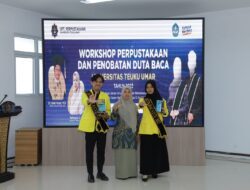 20 Finalis Bersaing Jadi Duta Baca UTU 2023
