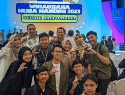 WMM 2023 Jadi Ajang Mahasiswa Cyber University Kembangkan Potensi Wirausaha