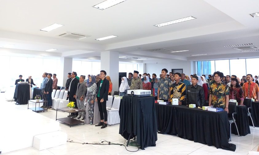 Seminar Digital Bisnis UNM