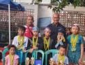 Siswa Al-Iman Borong Prestasi Lomba Renang di Kota Tangerang