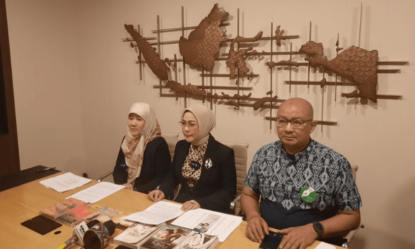 film dari novel asma nadia