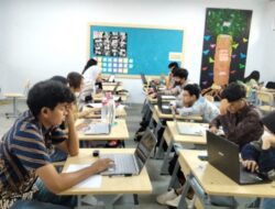 Bintang Pelajar Libatkan Puluhan Ribu Siswa Ikuti Kompetisi Nasional Penalaran Skolastik (KENAL) UTBK SNBT 2024