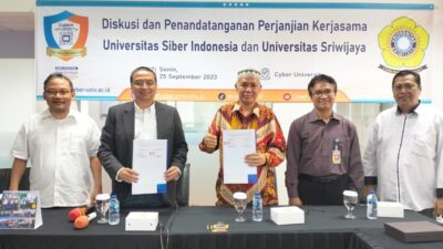 Cyber University MoU