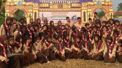 Santri PP. Ma’had Darulhusna Bogor Laksanakan PERDUHA