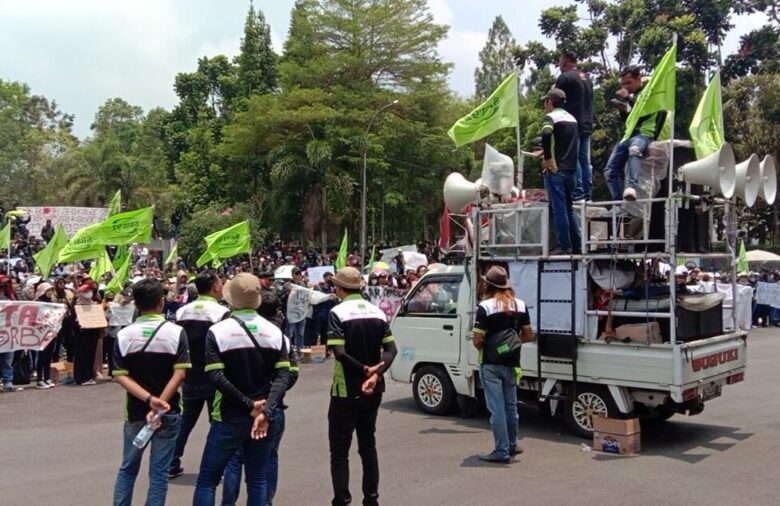 demo pabrik tasikmalaya