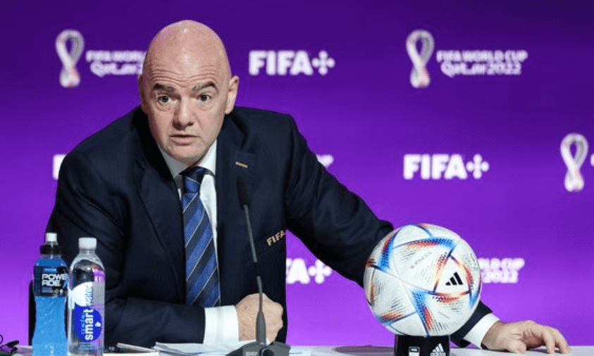 Aturan baru piala dunia dari FIFA