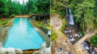 Curug Cipamanggis Bogor