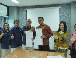 Perjanjian Kerja Sama Tax Center Universitas BSI Dan Kanwil DJP Jakarta Khusus