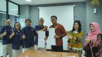 Kerja Sama Tax Center Universitas BSI