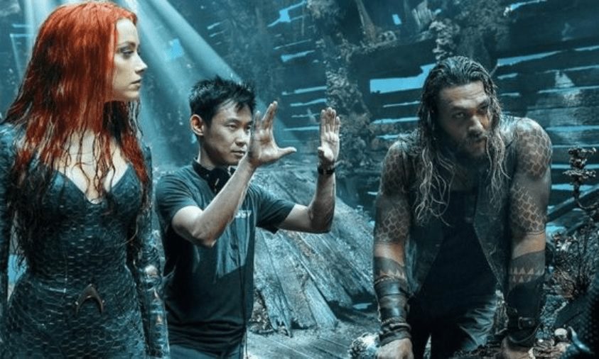 Kontroversi Aquaman 2