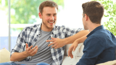 Tips Mendengarkan Curhatan Teman, Agar Merasa Nyaman