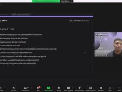 Mini Bootcamp DECOMPE 3.0 Jadi Ajang Gali Potensi di Bidang UI/UX Design