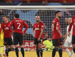 Gagal Maning! MU Kalah di Kandang Sendiri dari Galatasaray