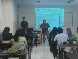 NCC Berkolaborasi dengan Karir Lab, Hadirkan Workshop Career